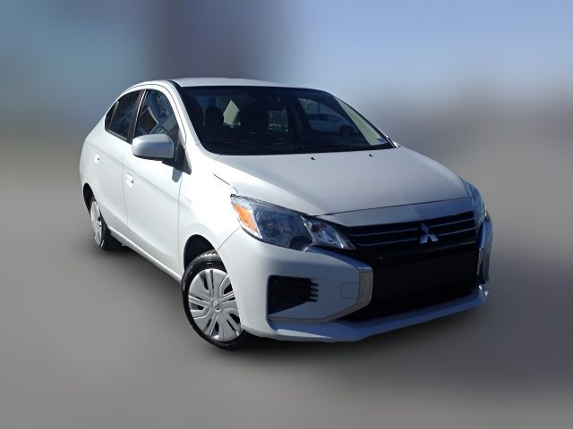 2024 Mitsubishi Mirage G4 Black Edition