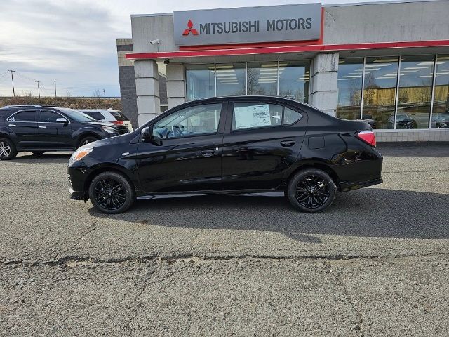 2024 Mitsubishi Mirage G4 Black Edition