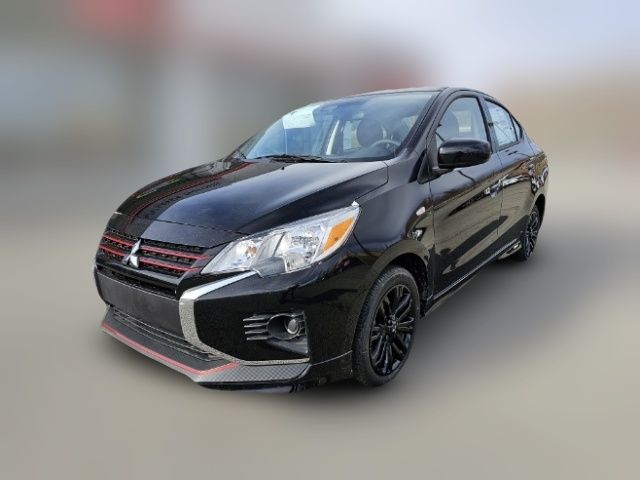 2024 Mitsubishi Mirage G4 Black Edition