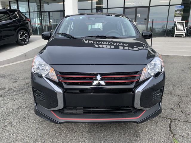 2024 Mitsubishi Mirage G4 Black Edition