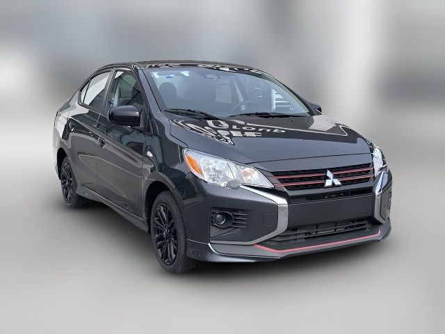 2024 Mitsubishi Mirage G4 Black Edition