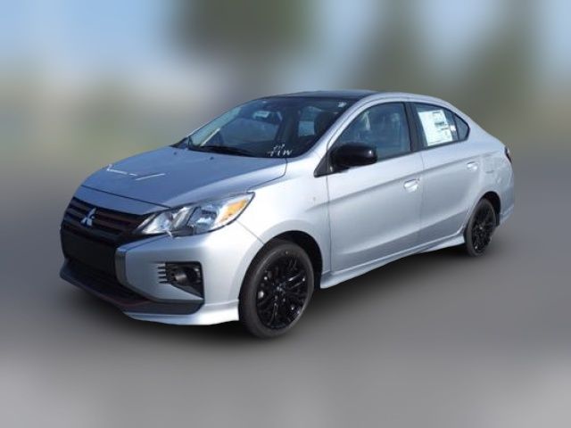 2024 Mitsubishi Mirage G4 Black Edition