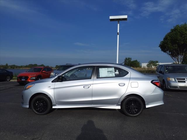 2024 Mitsubishi Mirage G4 Black Edition