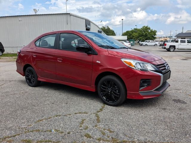 2024 Mitsubishi Mirage G4 Black Edition