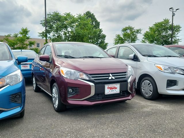 2024 Mitsubishi Mirage G4 LE