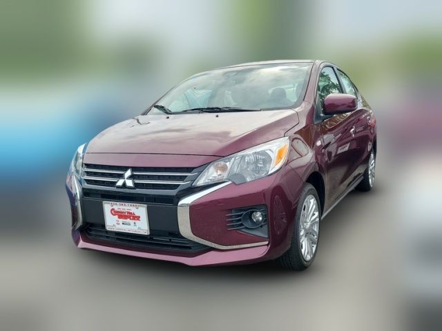 2024 Mitsubishi Mirage G4 LE