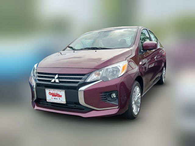 2024 Mitsubishi Mirage G4 LE