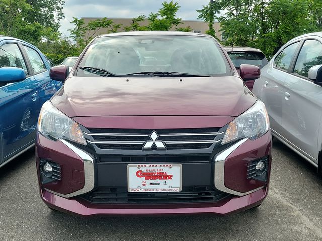 2024 Mitsubishi Mirage G4 LE