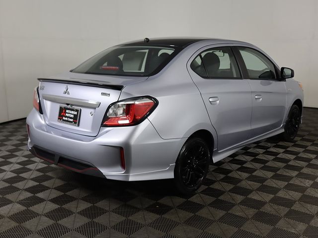 2024 Mitsubishi Mirage G4 Black Edition