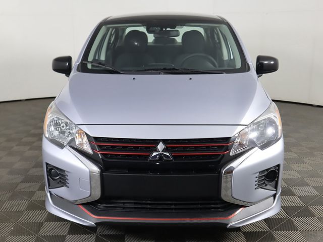 2024 Mitsubishi Mirage G4 Black Edition