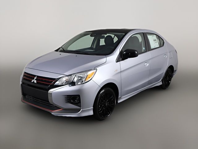 2024 Mitsubishi Mirage G4 Black Edition