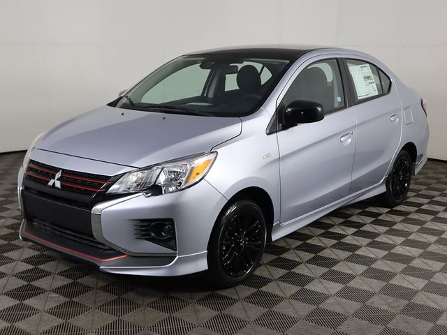 2024 Mitsubishi Mirage G4 Black Edition