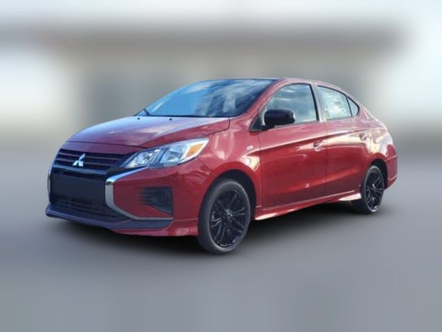 2024 Mitsubishi Mirage G4 Black Edition