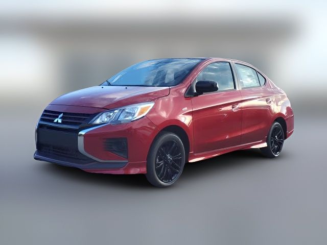 2024 Mitsubishi Mirage G4 Black Edition