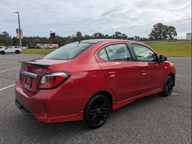 2024 Mitsubishi Mirage G4 Black Edition