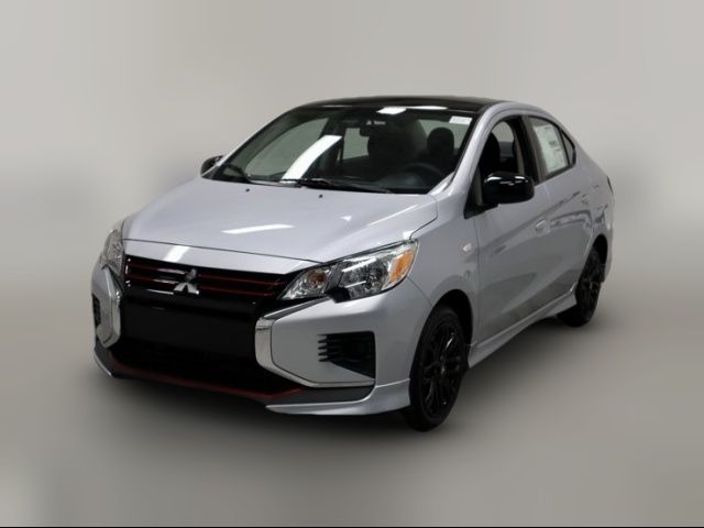 2024 Mitsubishi Mirage G4 Black Edition