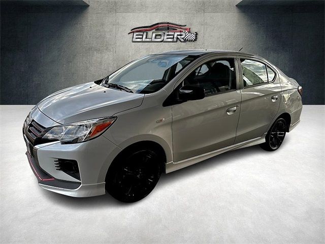 2024 Mitsubishi Mirage G4 Black Edition