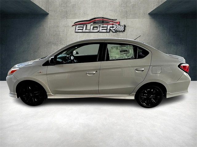 2024 Mitsubishi Mirage G4 Black Edition