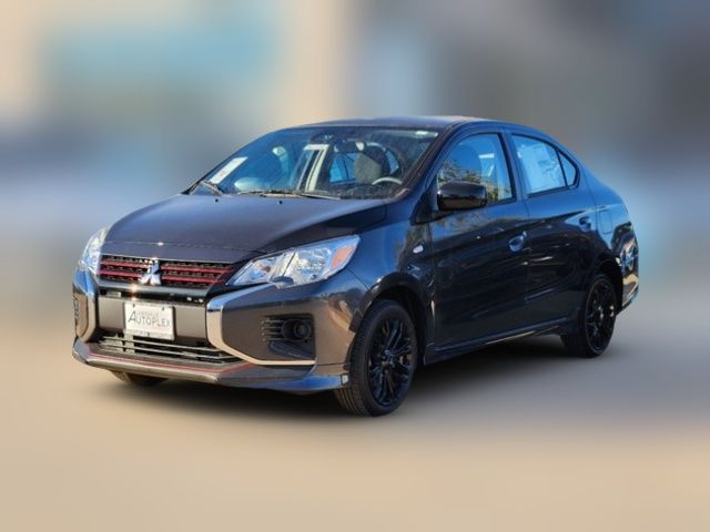 2024 Mitsubishi Mirage G4 Black Edition