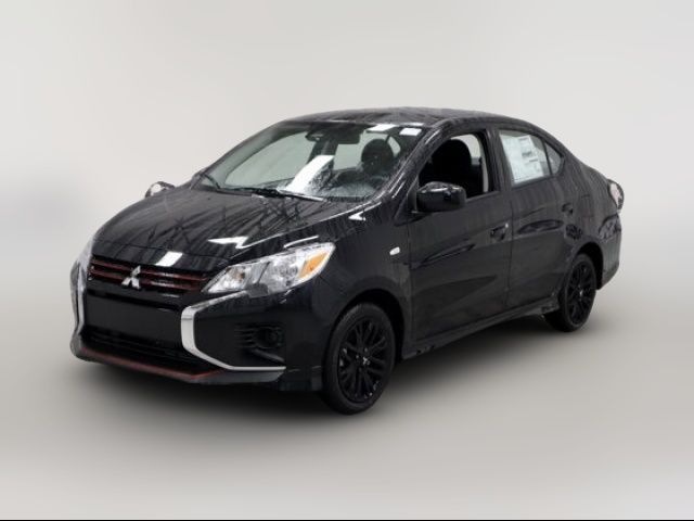 2024 Mitsubishi Mirage G4 Black Edition