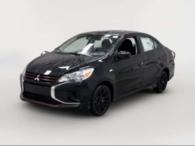 2024 Mitsubishi Mirage G4 Black Edition