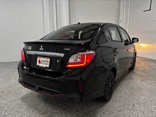 2024 Mitsubishi Mirage G4 Black Edition