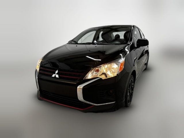 2024 Mitsubishi Mirage G4 Black Edition