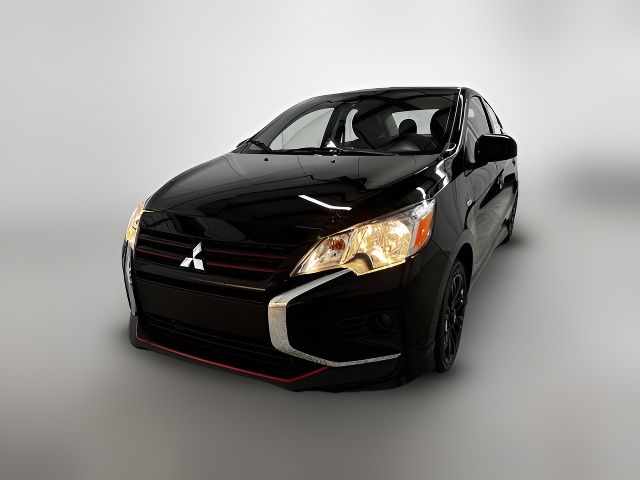 2024 Mitsubishi Mirage G4 Black Edition