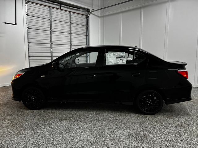 2024 Mitsubishi Mirage G4 Black Edition