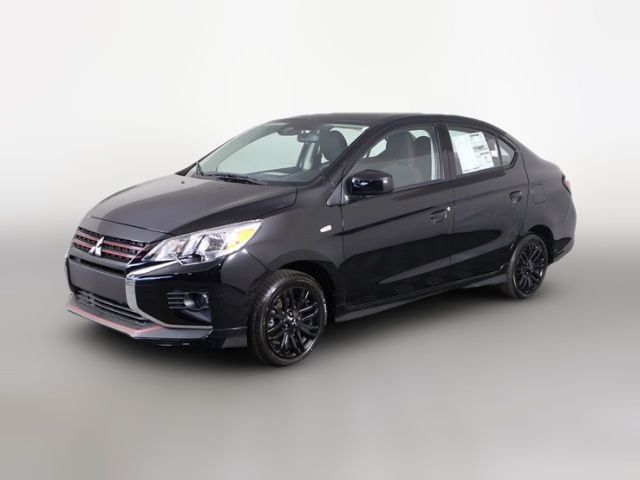 2024 Mitsubishi Mirage G4 Black Edition