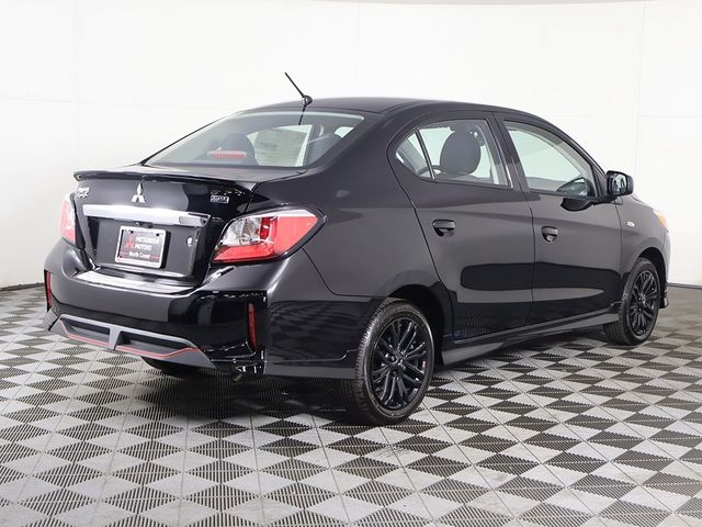 2024 Mitsubishi Mirage G4 Black Edition