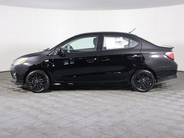 2024 Mitsubishi Mirage G4 Black Edition