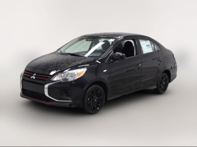 2024 Mitsubishi Mirage G4 Black Edition