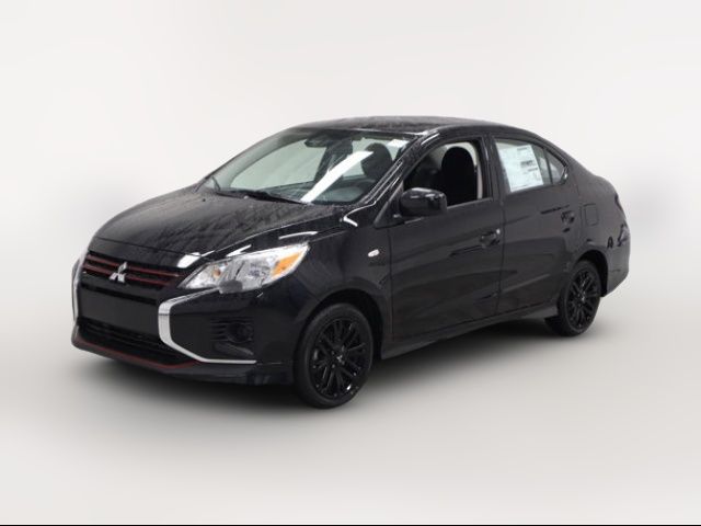 2024 Mitsubishi Mirage G4 Black Edition