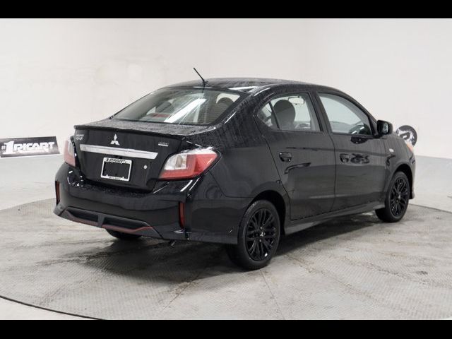 2024 Mitsubishi Mirage G4 Black Edition