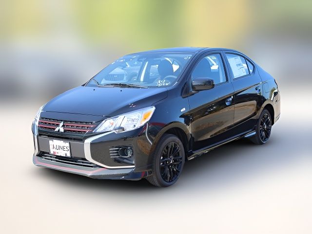 2024 Mitsubishi Mirage G4 Black Edition