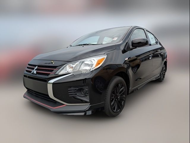 2024 Mitsubishi Mirage G4 Black Edition