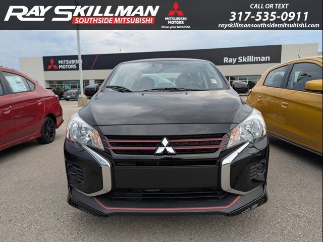 2024 Mitsubishi Mirage G4 Black Edition