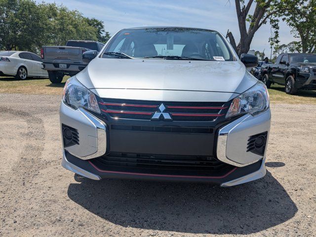 2024 Mitsubishi Mirage G4 Black Edition