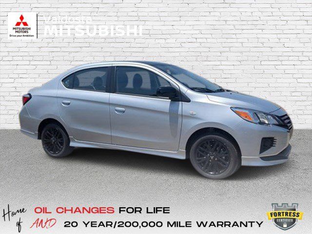 2024 Mitsubishi Mirage G4 Black Edition