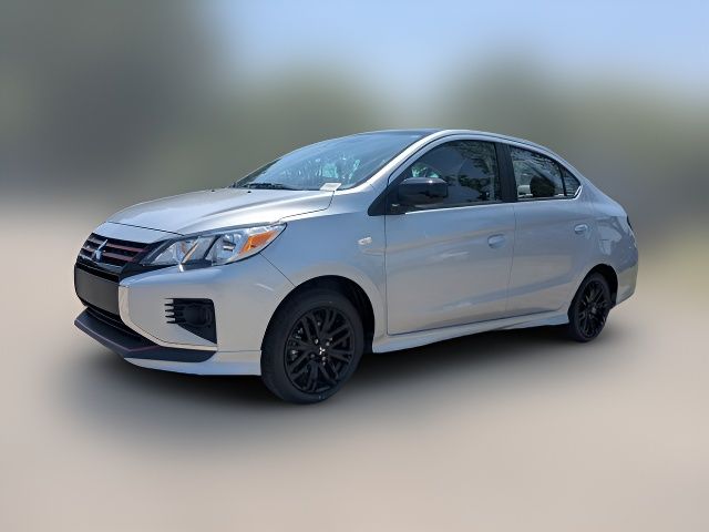 2024 Mitsubishi Mirage G4 Black Edition