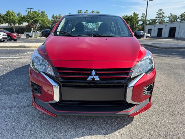 2024 Mitsubishi Mirage G4 Black Edition