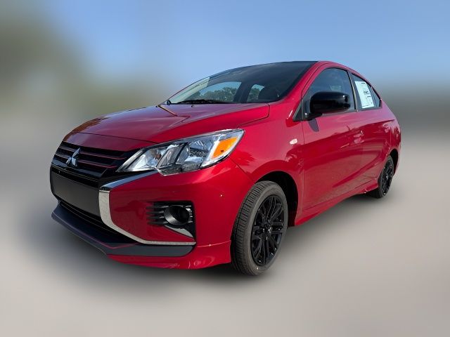 2024 Mitsubishi Mirage G4 Black Edition