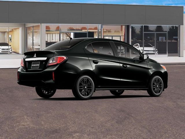 2024 Mitsubishi Mirage G4 Black Edition