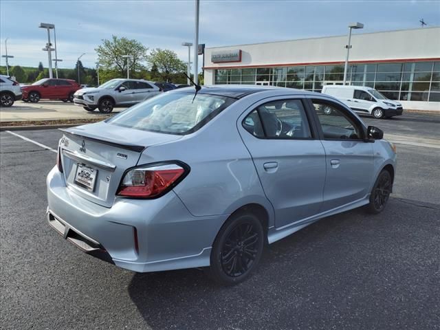 2024 Mitsubishi Mirage G4 Black Edition