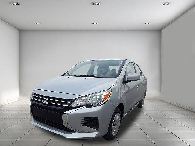 2024 Mitsubishi Mirage G4 ES