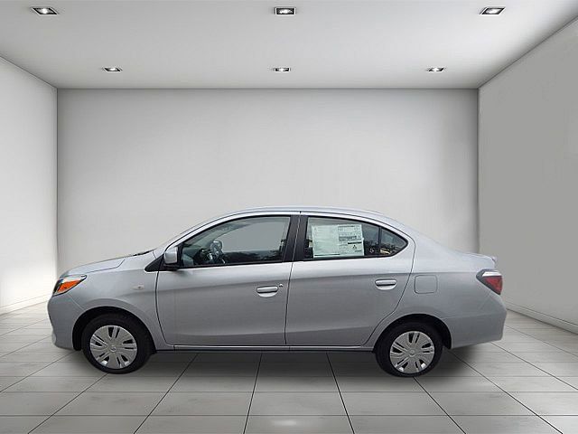 2024 Mitsubishi Mirage G4 ES