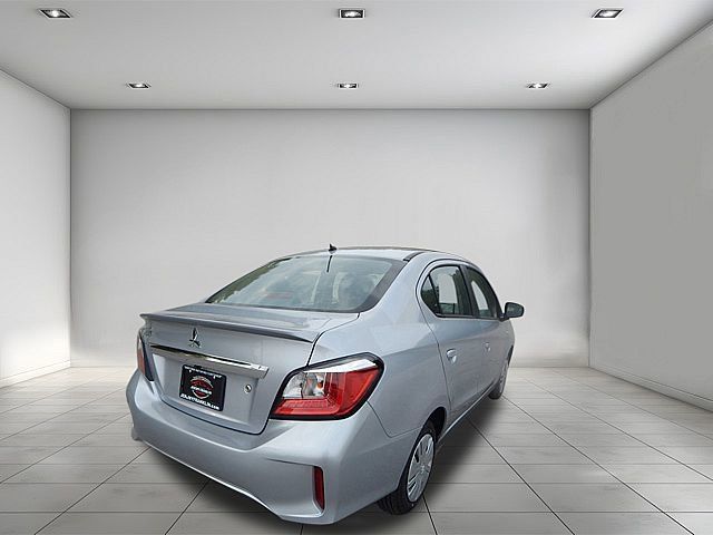 2024 Mitsubishi Mirage G4 ES