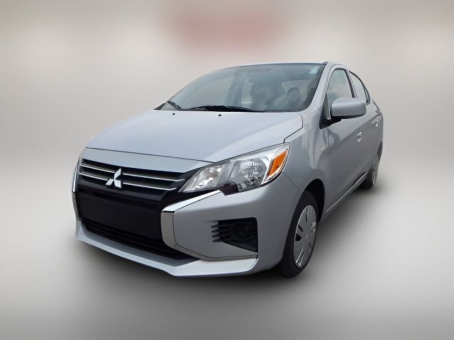 2024 Mitsubishi Mirage G4 ES