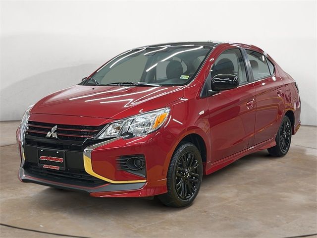 2024 Mitsubishi Mirage G4 Black Edition